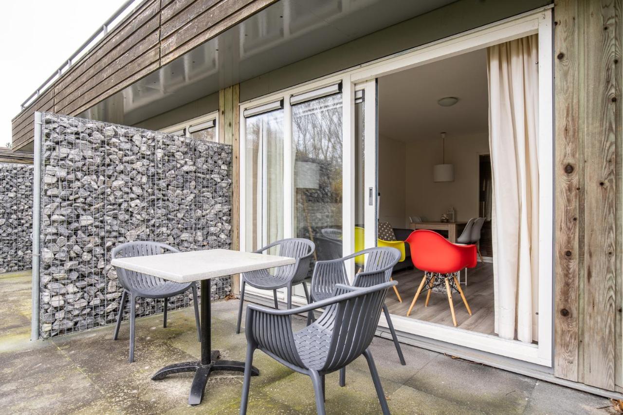 Appartement De Jutter, Resort Amelander Kaap Hollum (Ameland) Exterior foto